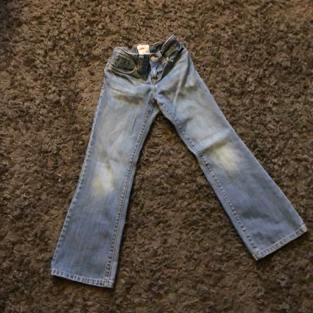 Old navy Size 6 R jeans